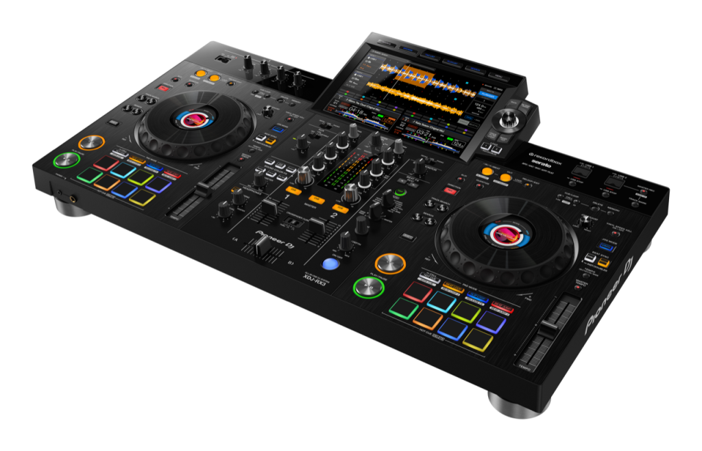 Pioneer XDJ-RX3
