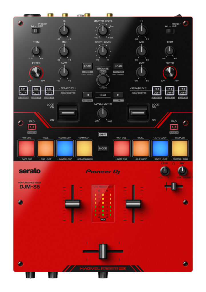Pioneer DJMS5