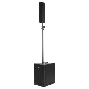 line array rcf casse amplificate