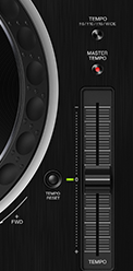pitch master tempo key lock