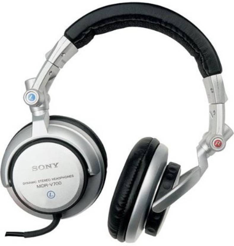 sony-mdr-v700 cuffia da dj on ear studio sony mdr-v 700 cuffia per dj on ear