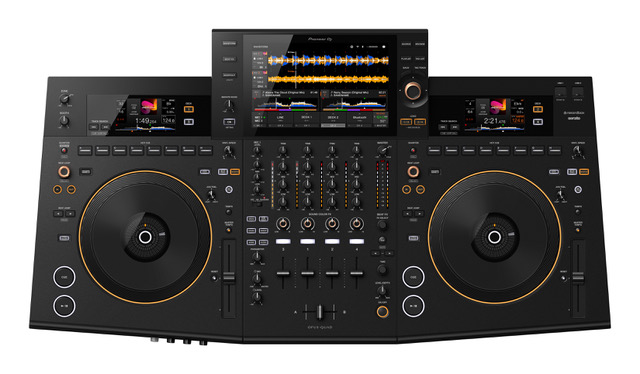 pioneer Opus Quad