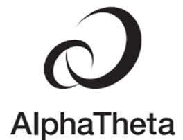 alphatheta logo