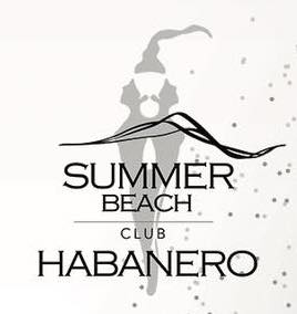 summer beach habanero