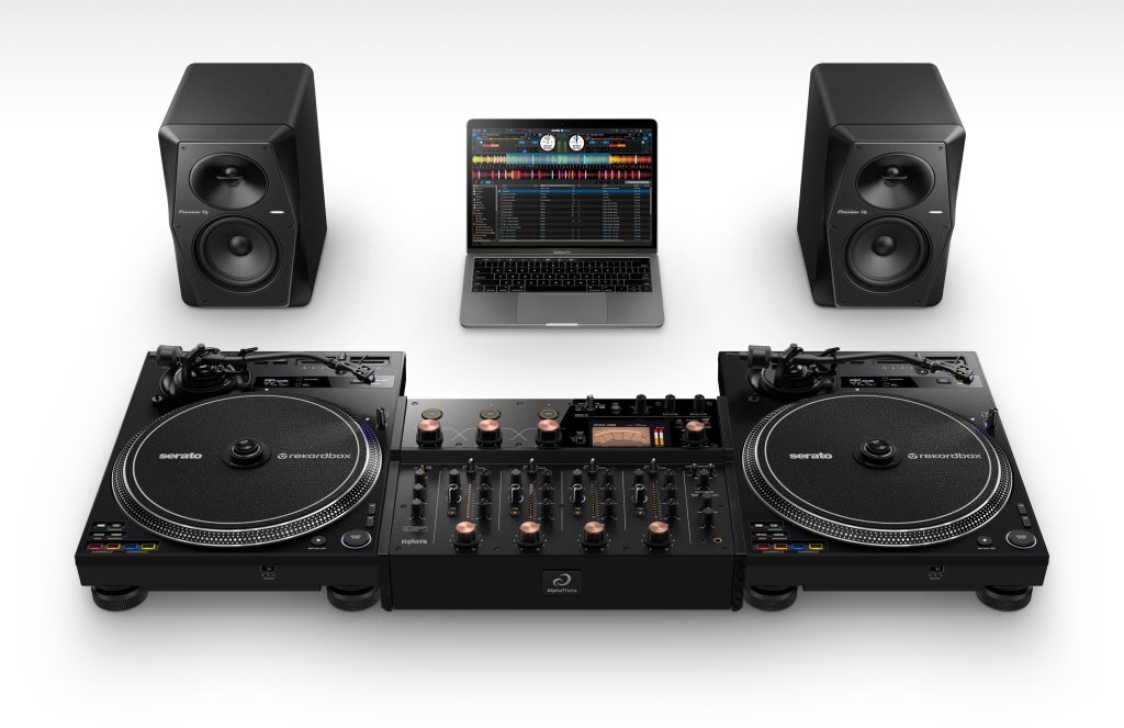 Euphoria Rotay Mixer