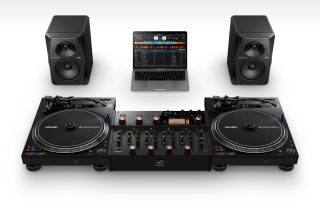 Euphoria Rotay Mixer