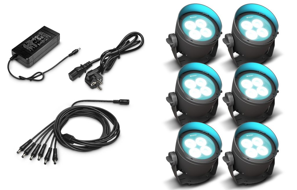Luci led decorative a batteria