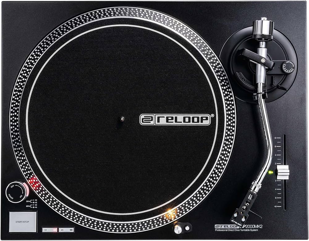 giradischi Reloop