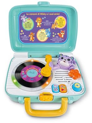 giradischi per bambini