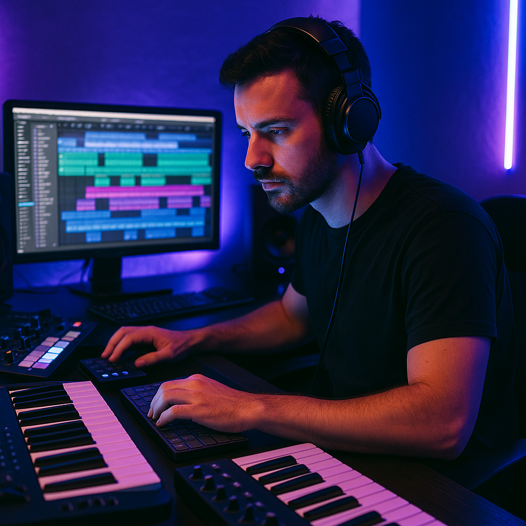 dj producer