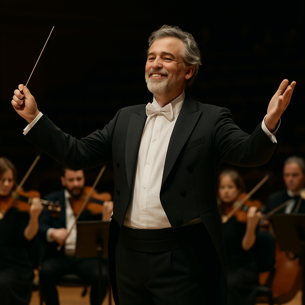 direttore di orchestra