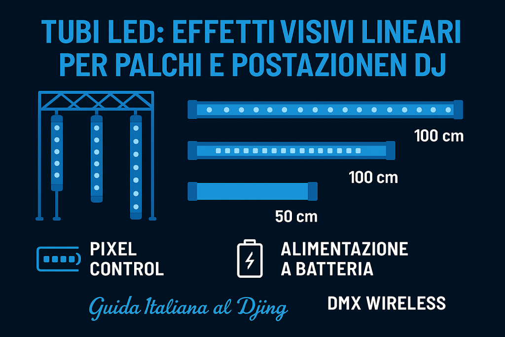 tubi led