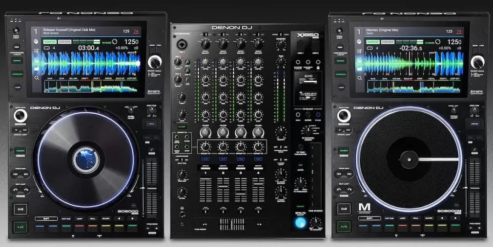 quiz per dj sulla consolle