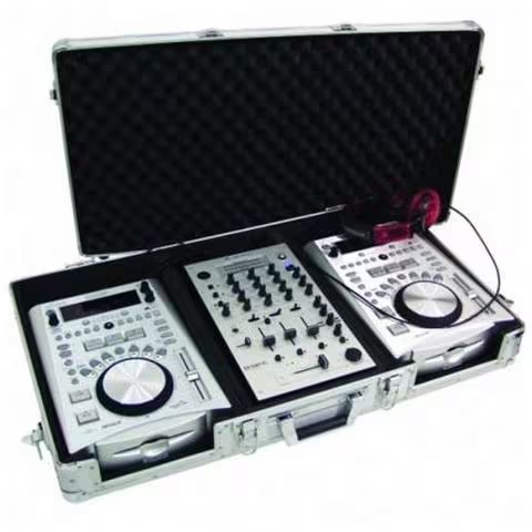 console per dj di base