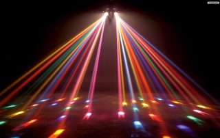 led luci