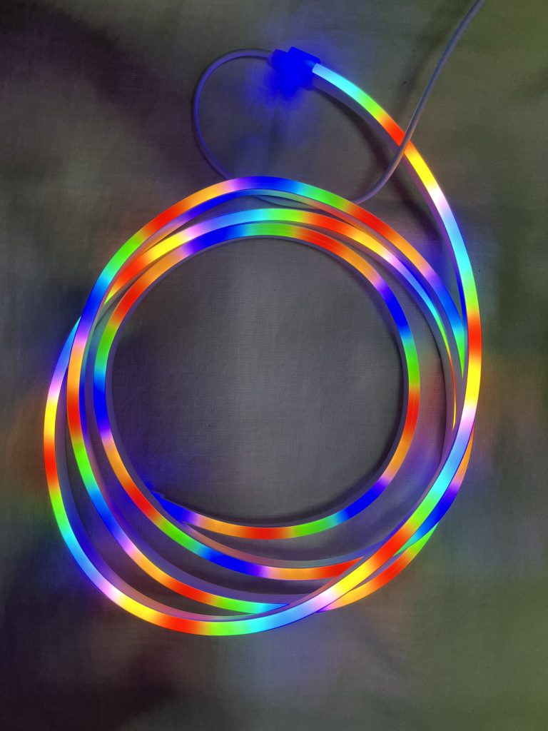 Luci e strisce led