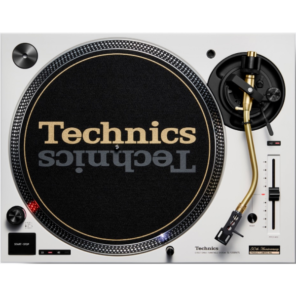 Technics, quiz giradischi