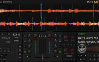 waveform software dj gratis