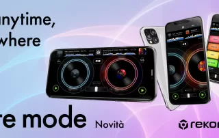 Rekordbox Lite Mode