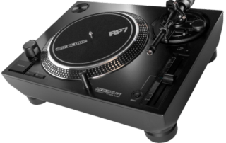 Giradischi 7 pollici Reloop RP-7
