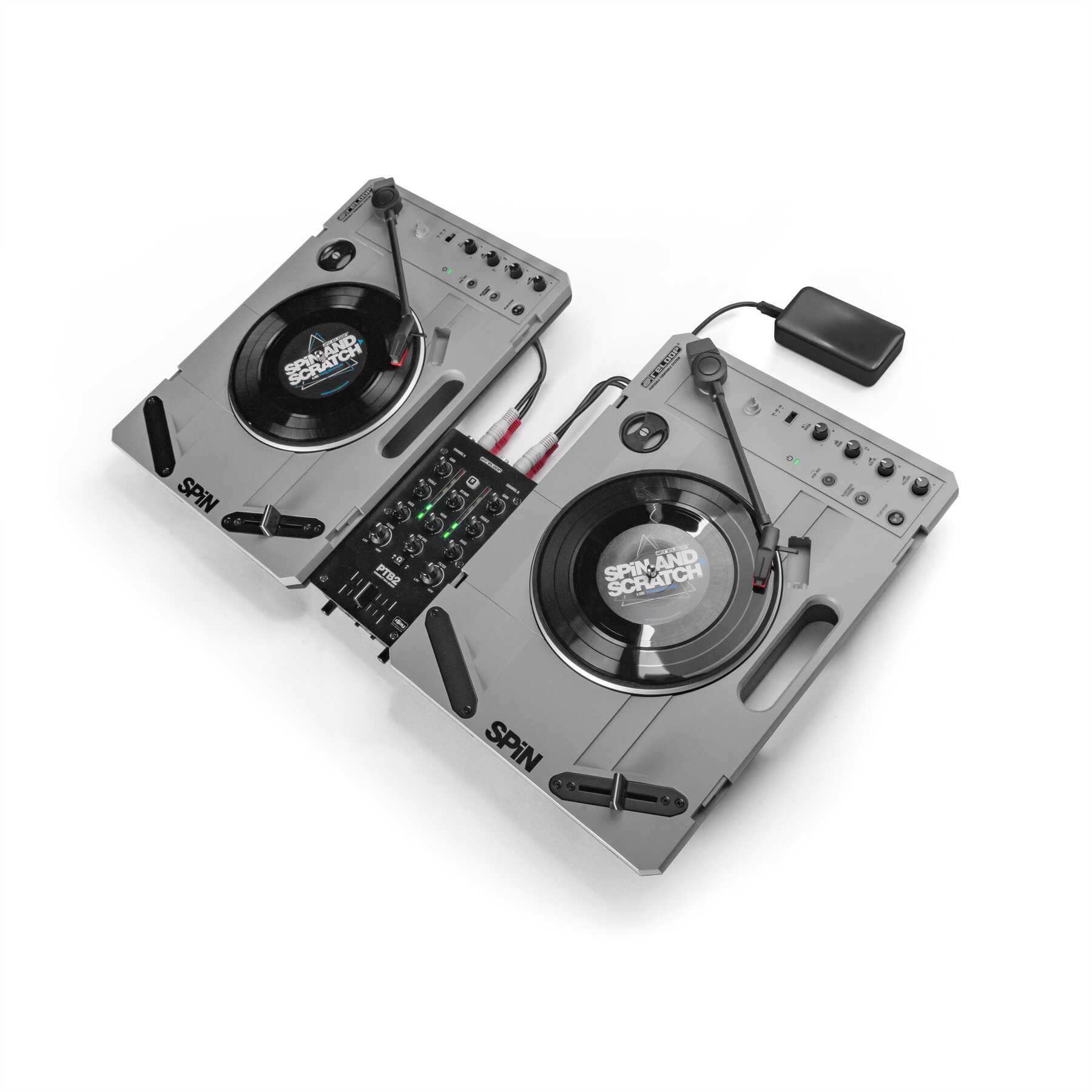Mixer portatile