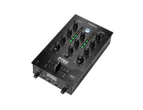 Reloop PTB2: il mixer DJ compatto che cambia il modo di fare musica ovunque