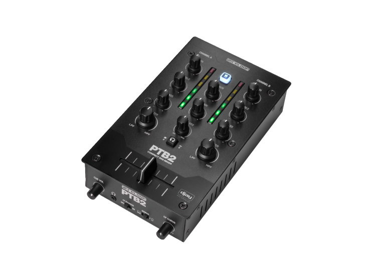 Mixer portatile Reloop PTB2
