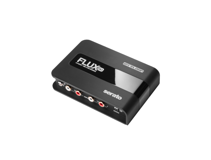 Scheda audio esterna DVS Reloop Flux Go