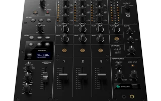 Pioneer DJ Alphatheta djm-v5