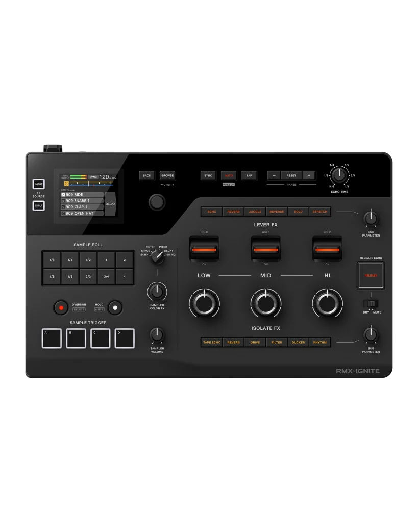 rmx ignite