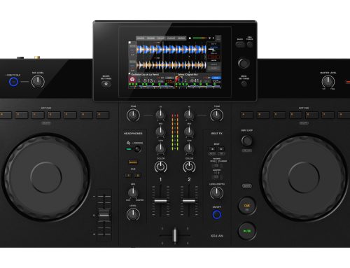 AlphaTheta XDJ-AN