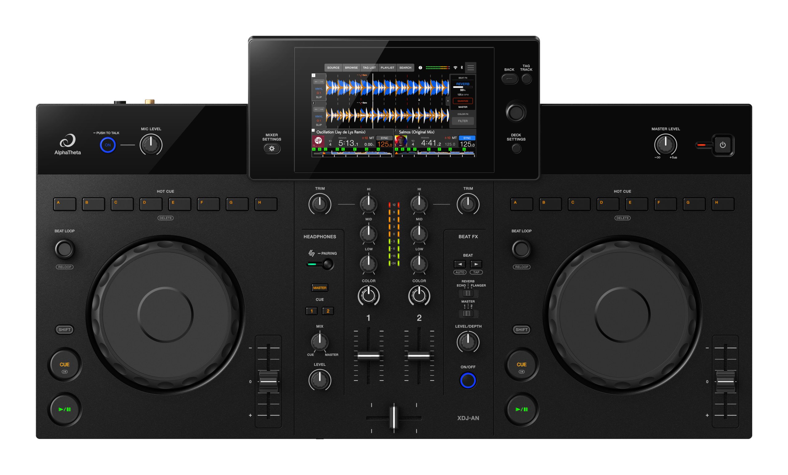 consolle Alphatheta XDJ-AN