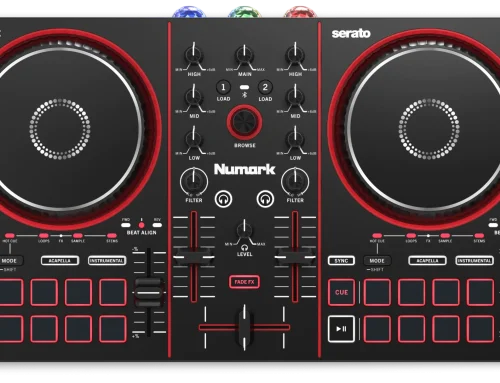 Numark Party Mix III