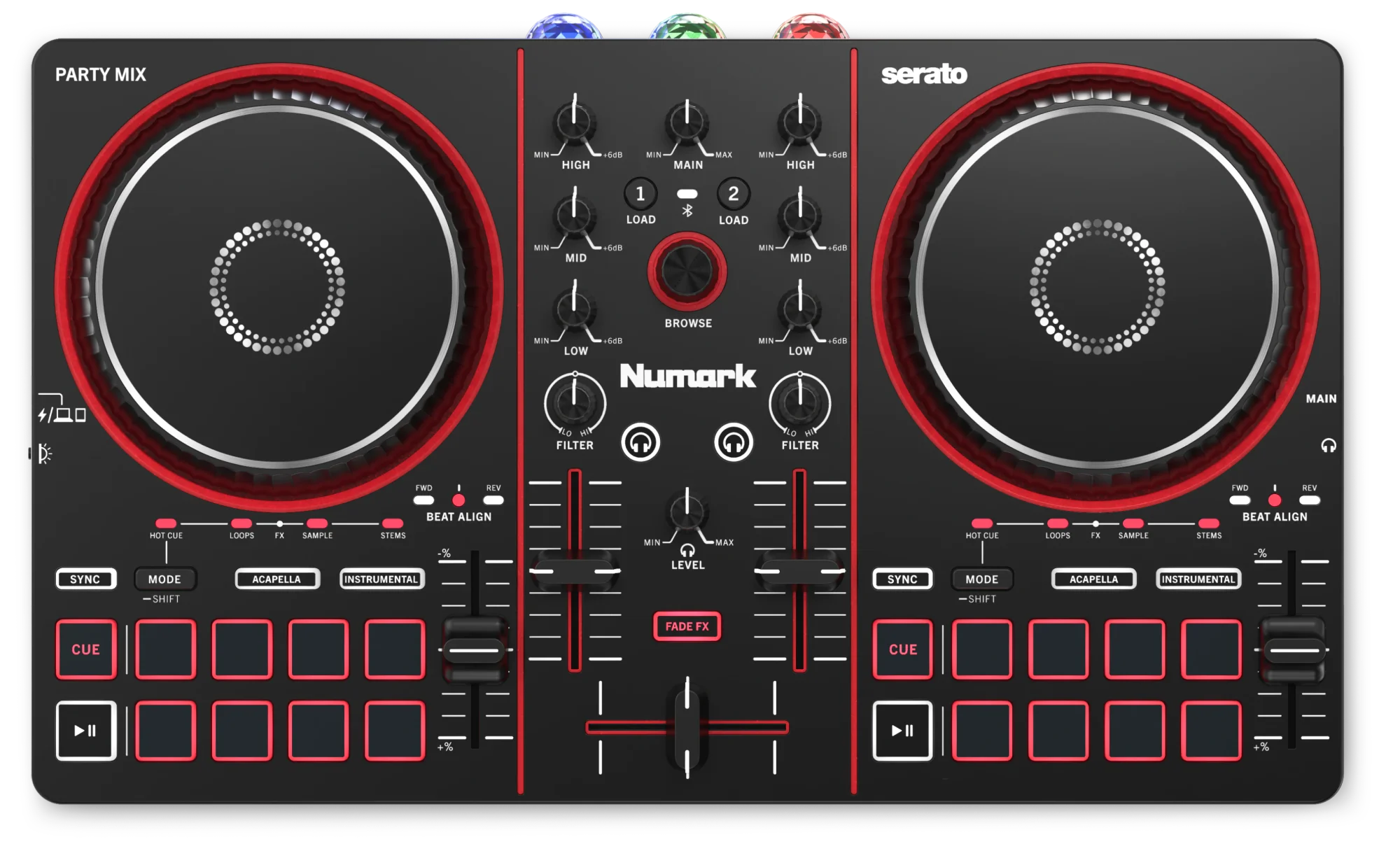 Numark Party Mix 3