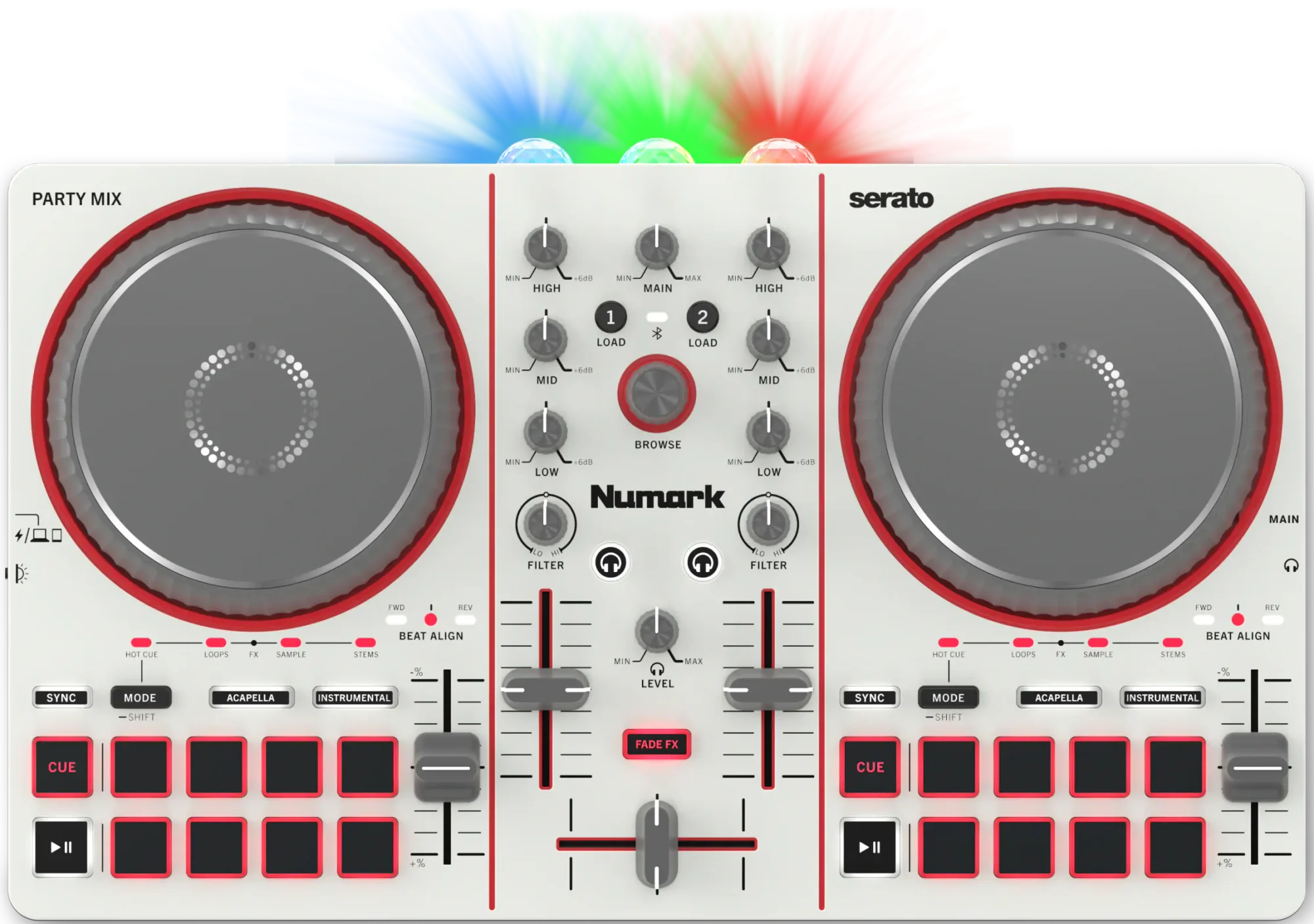 Numark Party Mix 3