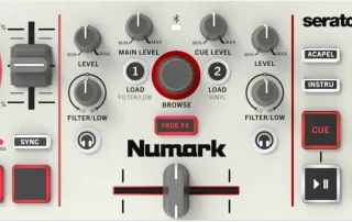 Numark Mixtrack GO