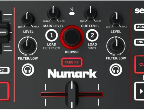 Numark Mixtrack Go