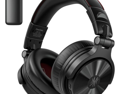 OneOdio Studio Max 2: le cuffie wireless a bassissima latenza