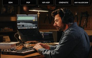 Studio max Exclusive sound pack