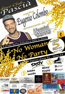 Festa delle donne 2016     