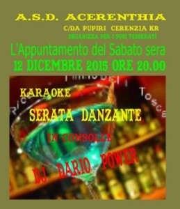 ASD Acerenthia               