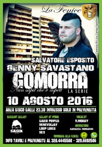 Genny Savastano Gomorra - La Fenice
