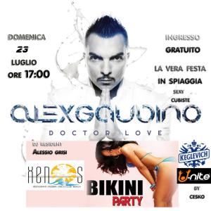 Xenon Beach