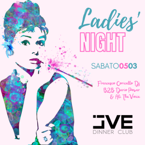 Ladies Night - Live Club