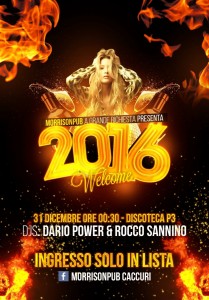 Capodanno 2016         