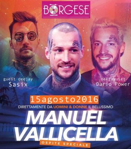 Manuel Vallicella  - Il Borgese