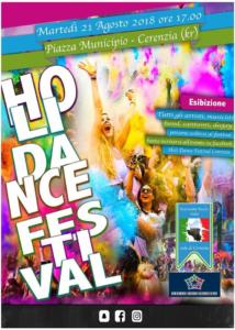 Holi Dance Festival - Cerenzia