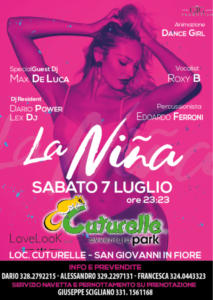 La Nina Tour - Avventura Park Cuturelle
