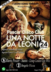 Una notte da leoni    